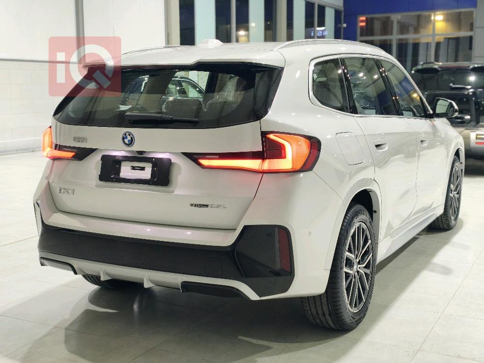 بی ئێم دەبڵیو iX1